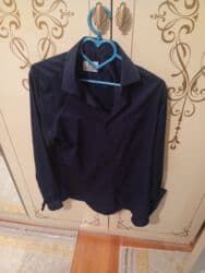 kisi koftalari: Köynək, rəng - Göy — 1