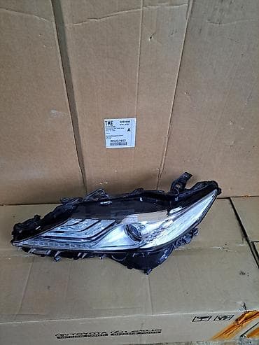 Аксессуары и тюнинг: Левая, Ближний, дальний свет, Toyota, 2022 г., Оригинал — 3