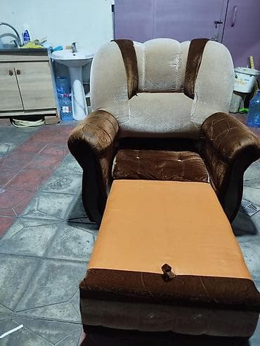 balaca kreslo: Kreslo-kravat, Parça — 2