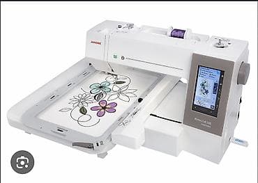 epson 660 printer: Tikiş maşını Janome, Kompüter tikiş maşınları — 2