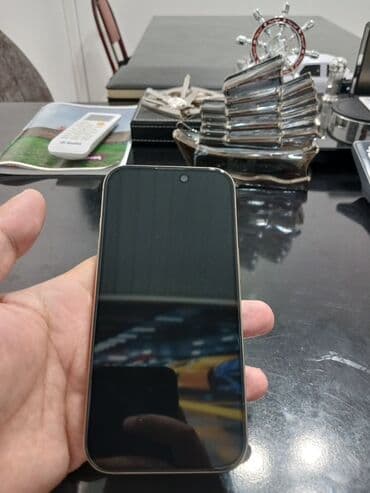 apple iphone x: IPhone 16 Pro, 256 GB, Qızılı, Simsiz şarj — 4