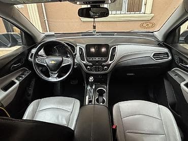 Аксессуары и тюнинг: Chevrolet Equinox: 1.5 л | 2018 г. 148000 км Кроссовер — 3