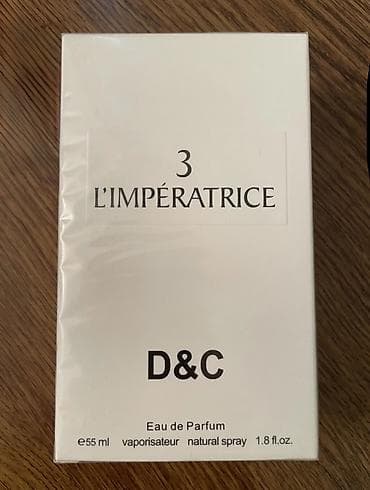 dolça: D&C 3 L’Impératrice – Eau de Parfum - Həcm: 55 ml (1.8 fl.oz.) - — 1