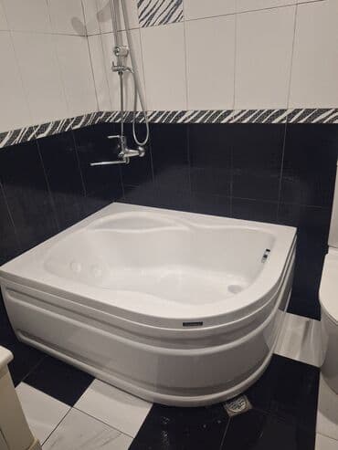 Mətbəx çanaqları: Vanna, Akril, Ünvandan götürmə — 1