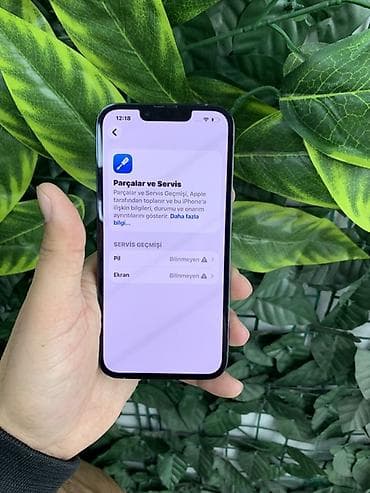 ipone mini: IPhone 13 Pro, 128 GB, Sierra Blue, Face ID, Sənədlərlə, Simsiz şarj — 9