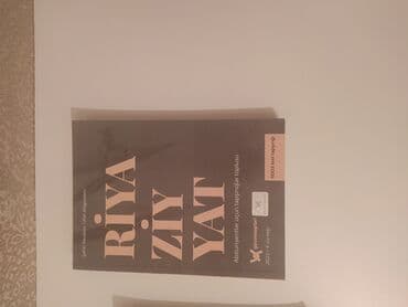 güvən nəşriyyatı riyaziyyat pdf yüklə 2022: Riyaziyyat Güvən Nəşri — 1