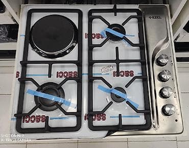 mini pec: Qaz plitəsi Yeni — 1