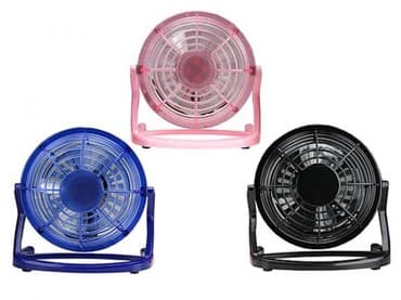 mini ventilyator: Usb ventilator Usb Mini Fan / Fan, Praktik Soyutma Yaz istiliyinə — 4
