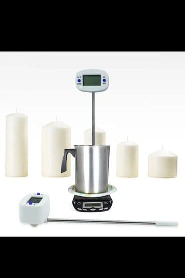 qida termometr: ❤️Qida termometri ❤️mətbəx termometri -50°c ~ 300°c araliqda ölçən — 2