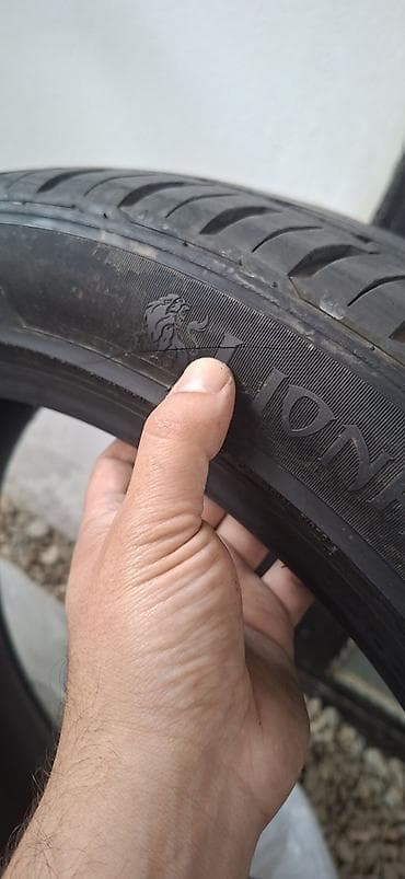 disk teker r15: Şin 235 / 45 / R 18 — 8