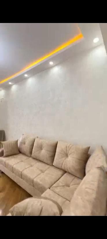 tecili ucuz ev satilir: 2 otaqlı, Yeni tikili, 65 kv. m — 4