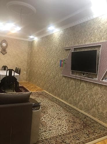 3 otaqli ev: Biləcəri 5 otaqlı, 220 kv. m, Kredit yoxdur, Yeni təmirli — 4