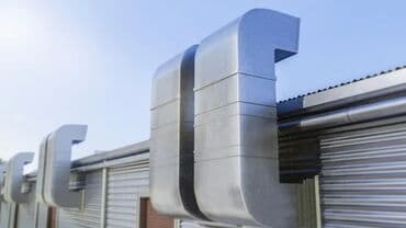 ремонт паркета: HVAC kanalları sistemi müxtəlif binalar üçün havalandırma və — 4