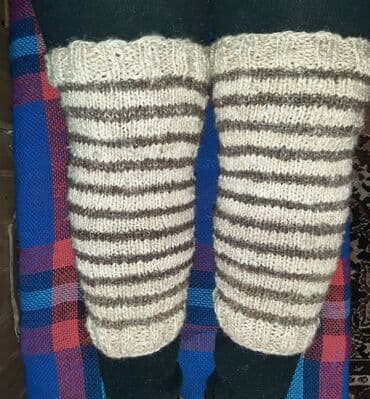 qaqa geyimi: Jiletlər — 6