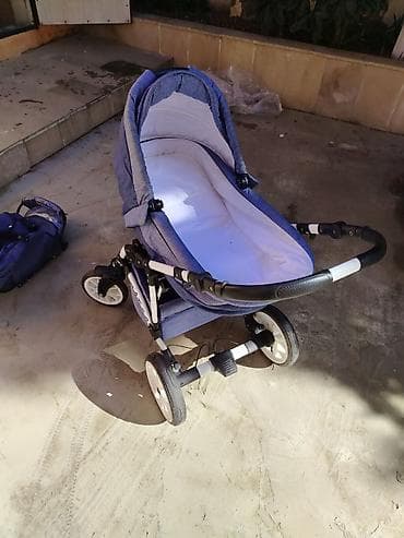 ikili dest: Çıxarıla bilən beşikli araba, İşlənmiş, Ödənişli çatdırılma — 5