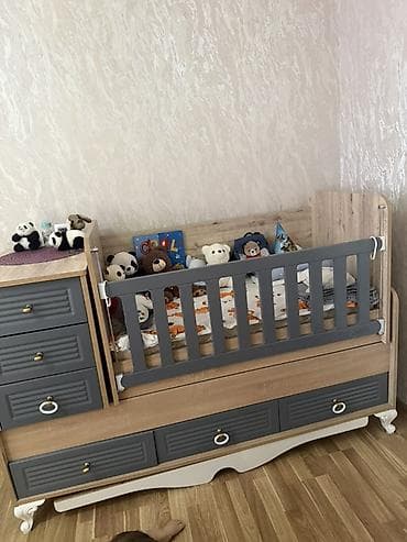 matras islenmis: Oğlan və qız üçün, Yeni, Dördbucaq, Beşik, Matras ilə, Yellənmə mexanizm ilə — 4