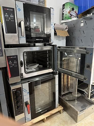 istilik sobası: Elektrik soba, Pizza, Yemək üçün, Çörək, Yeni — 2