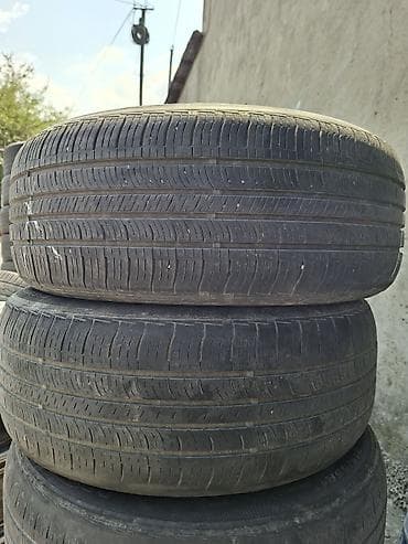 Şin və təkərlər: İşlənmiş Şin Nexen 215 / 55 / R 17 — 5