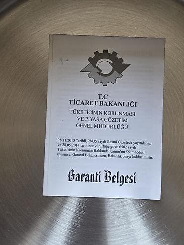 tavalar: Qazan, rəng - Gümüşü, Paslanmayan polad, 24 sm — 4