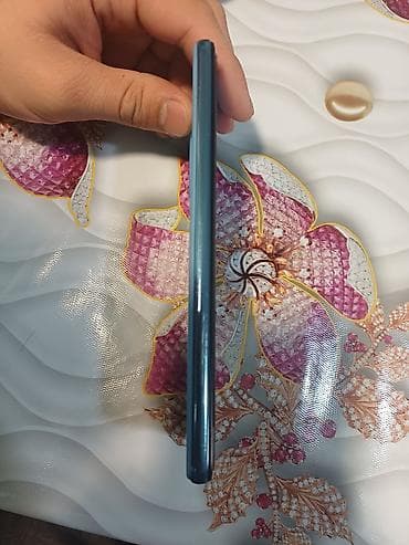 iphone 5 es: Samsung Galaxy A52, rəng - Mavi, Barmaq izi — 3