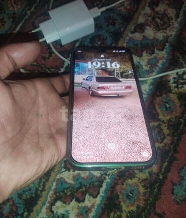 samsung a8 2019 qiymeti: Honor X8c, 128 GB, rəng - Göy, Barmaq izi — 2