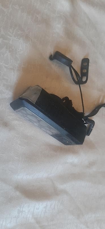 vele: Orijinal Naviqators stels 600. Orijinal shimano sistemi.Pedalın — 8