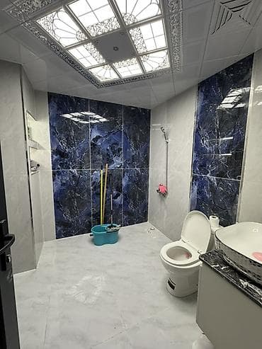 4 otaqlı, 120 kv. m, Yeni təmirli — 5