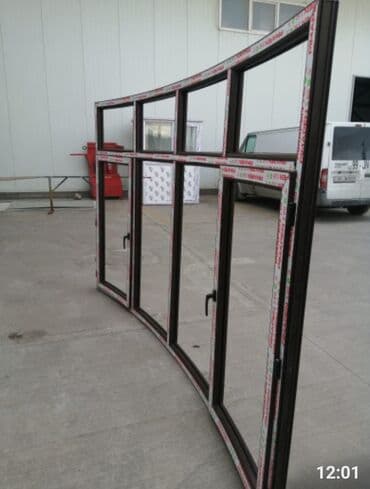жидкое стекло willson silane guard: Yumro plasti̇k pəncərə. şüşəsi̇də yumro — 4