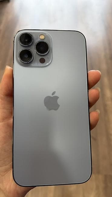 IPhone 13 Pro Max, 128 GB, Space Gray — 3