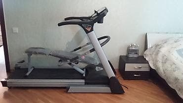 Facile elektrik qaçış trenajoru - Marka/model: Facile (konsol