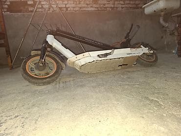 İdman və hobbi: YADEA KS5 elektrik skuter (REYAL ALICYA ENDIRIM VAR ) cemi xrada — 1