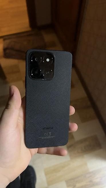 Honor X5b, 256 GB, rəng - Qara, İki sim kartlı