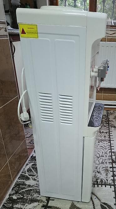 Dispenser Silver, Döşəməüstü, Su isitmə ilə lalafo.az -da Dispenser Silver, Döşəməüstü, Su isitmə ilə