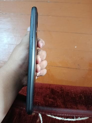 Xiaomi 11 Lite, rəng - Qara, 
 İki sim kartlı