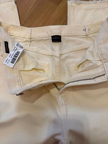 Şalvarlar: Şalvar, Massimo Dutti — 2