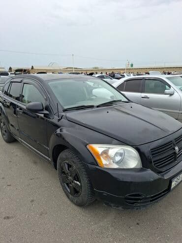 r16 diskler: Dodge Durango: 2 l | 2007 il 282775 km Hetçbek — 5