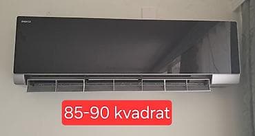 Kondisioner Beko, İşlənmiş, 85-90 kv. m, Split sistem, Kredit yoxdur
