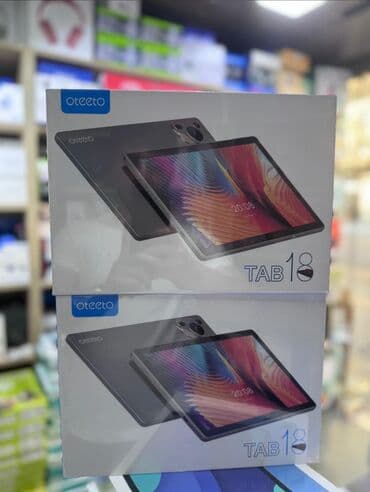 Другие планшеты: Oteeto tab 18 ‼️tablet tam yeni təzə bağlı qutudadır‼️ otteto — 1