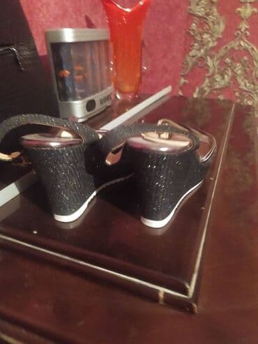 tekstil uşaq şəp şəpləri: Ölçü: 39, İşlənmiş — 3