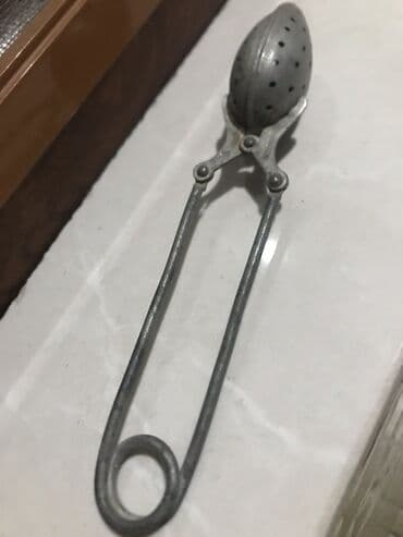 dəm qaşığı: Qədimi dəm qaşığı — 2