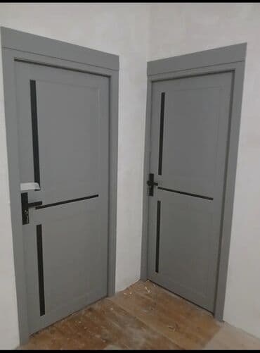 Otaq qapıları: Hazır hər növ və hər öıçüdə keyfiyyətli otaq qapıları. Ünvan binə — 2
