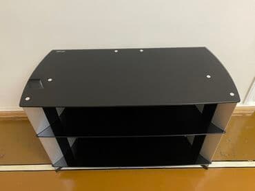 İşlənmiş, Düz TV altlığı, Polkalı, Şüşəli, Türkiyə