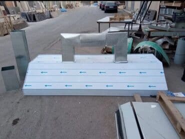 restoran havalandırma sistemleri: Paslanmayan metaldan hazırlanmış havalandırma sistemidir. Restoranlar — 5