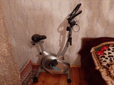 İdman alətləri: Gəncə ətrafı, Heç bir problemi yoxdur. demək olar ki, heç istifadə — 3