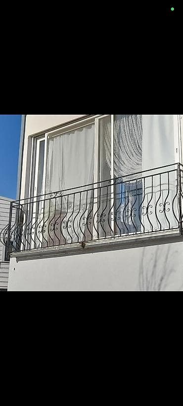 reşotka: Yeni Pilləkən məhəccəri, Polad — 5