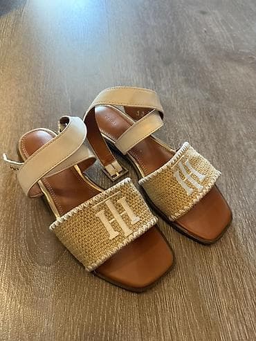 sort: Tommy Hilfiger, Ölçü: 37, rəng - Bej, İşlənmiş — 4