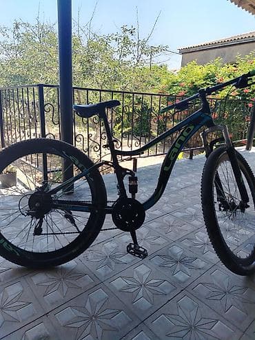 Lano dağ velosipedi – 29 luq. Xüsusiyyətlər:.Ela veziyetde bezi