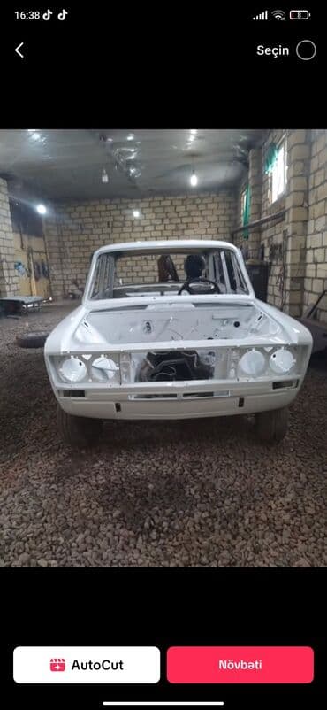 vaz 2103: VAZ (LADA) 2106: 9.9 l | 2024 il 999999999 km Sedan — 1