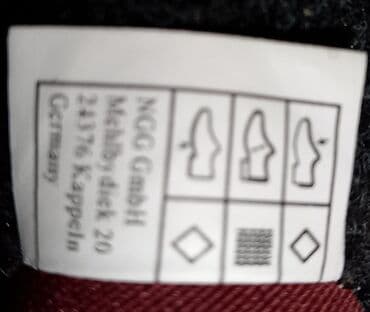 brend qadin ayaqqabilari: Qermaniya.Qadın botları – komfort və gündəlik istifadə üçün - Rəng — 4