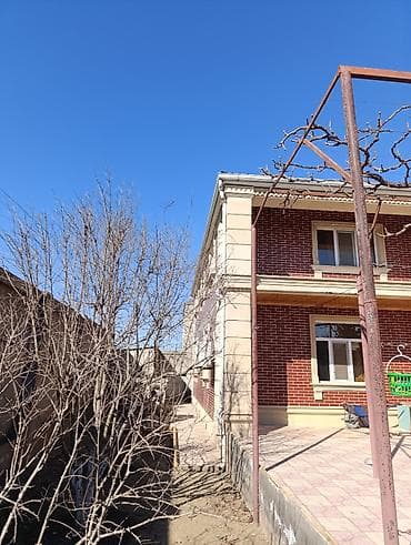 sumqayitda ev: Buzovna 8 otaq, 400 kv. m, Kredit yoxdur, Yeni təmirli — 3